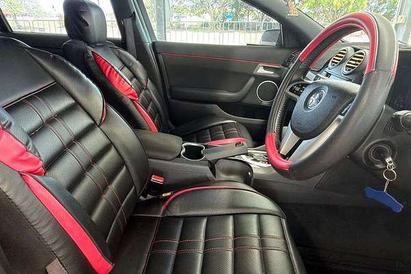 2012 Holden Commodore SV6 VE Series II