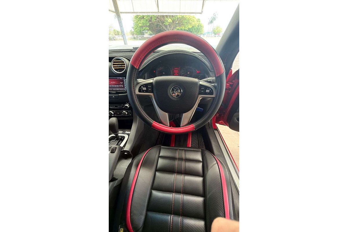 2012 Holden Commodore SV6 VE Series II