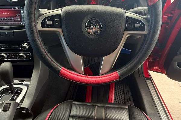 2012 Holden Commodore SV6 VE Series II
