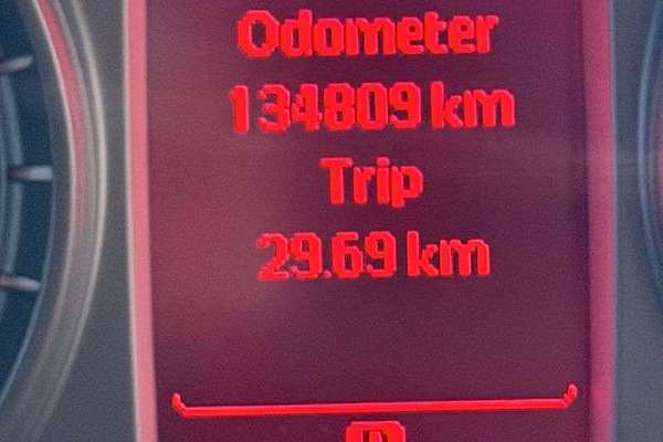 2012 Holden Commodore SV6 VE Series II