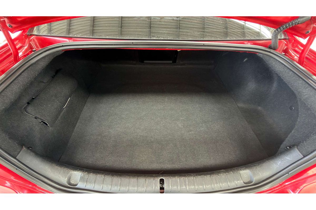 2012 Holden Commodore SV6 VE Series II