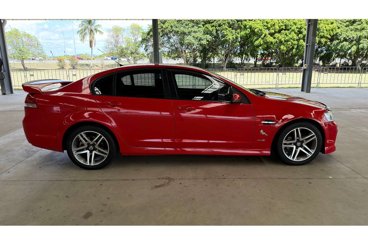 2012 Holden Commodore SV6 VE Series II