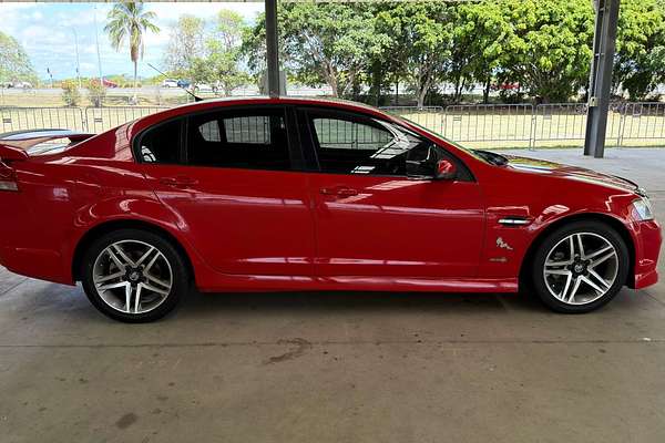 2012 Holden Commodore SV6 VE Series II