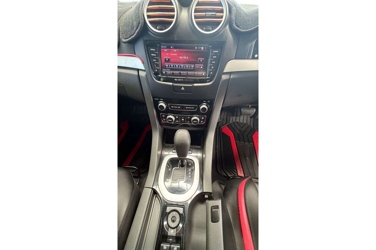 2012 Holden Commodore SV6 VE Series II