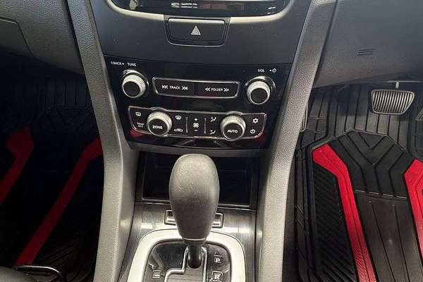 2012 Holden Commodore SV6 VE Series II