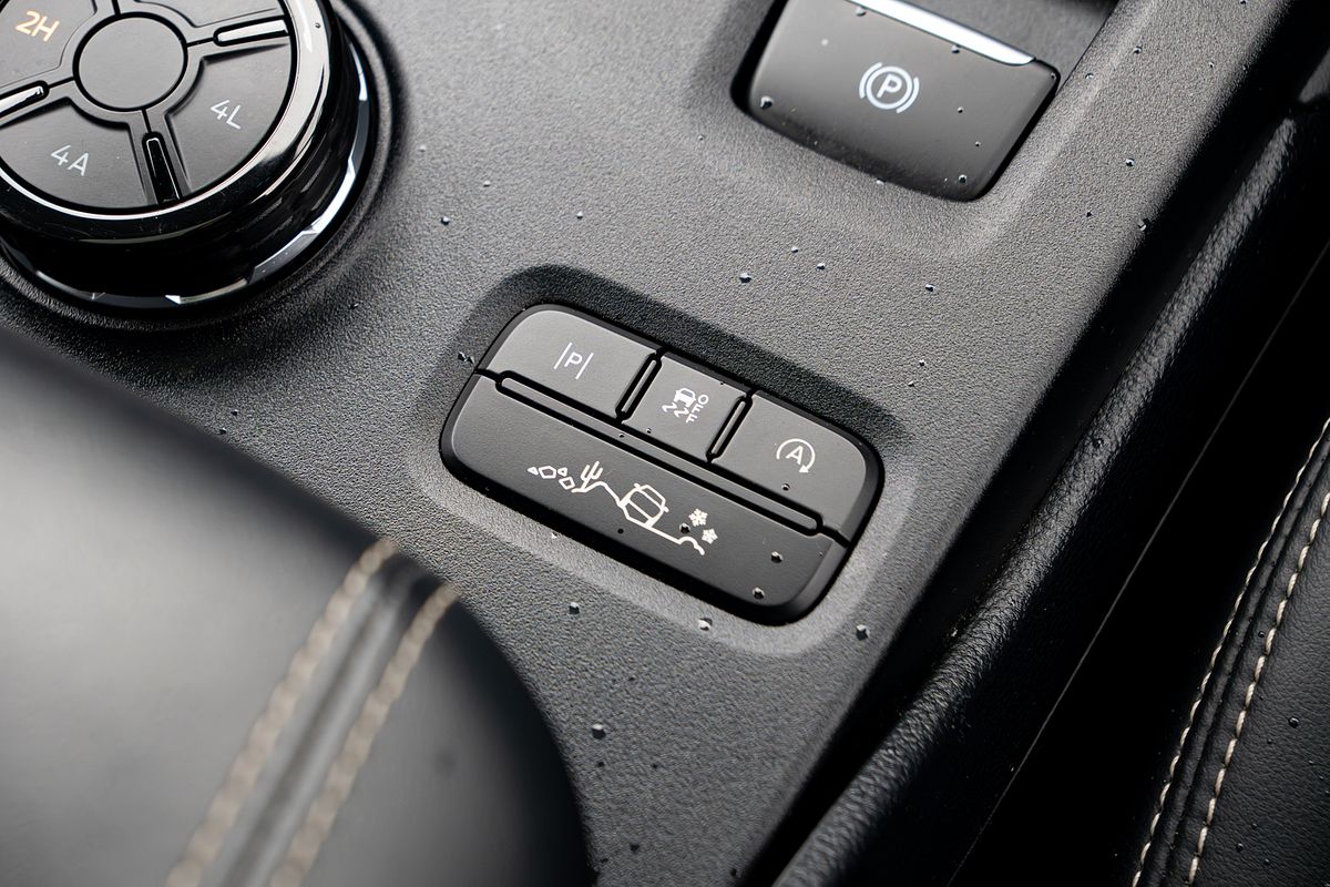 2024 Ford Everest Platinum 3.0L