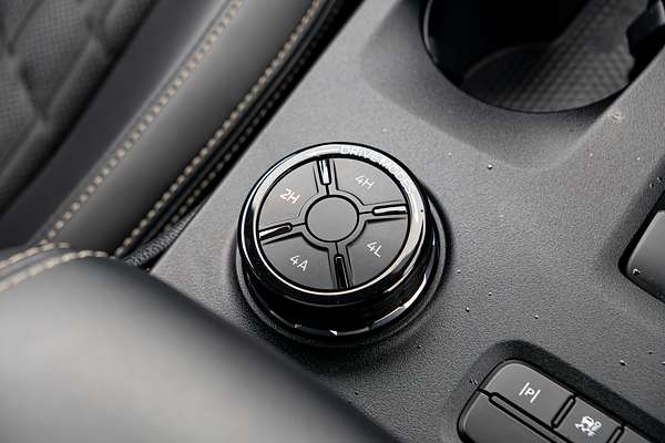 2024 Ford Everest Platinum 3.0L