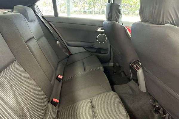 2012 Holden Commodore SV6 VE Series II