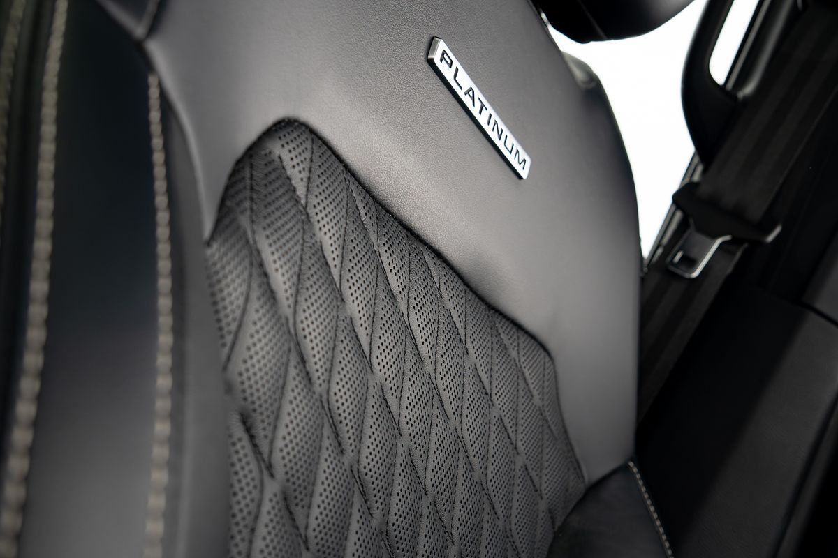 2024 Ford Everest Platinum 3.0L