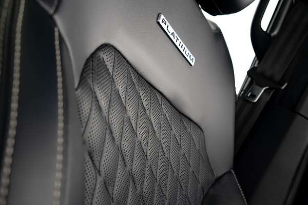 2024 Ford Everest Platinum 3.0L