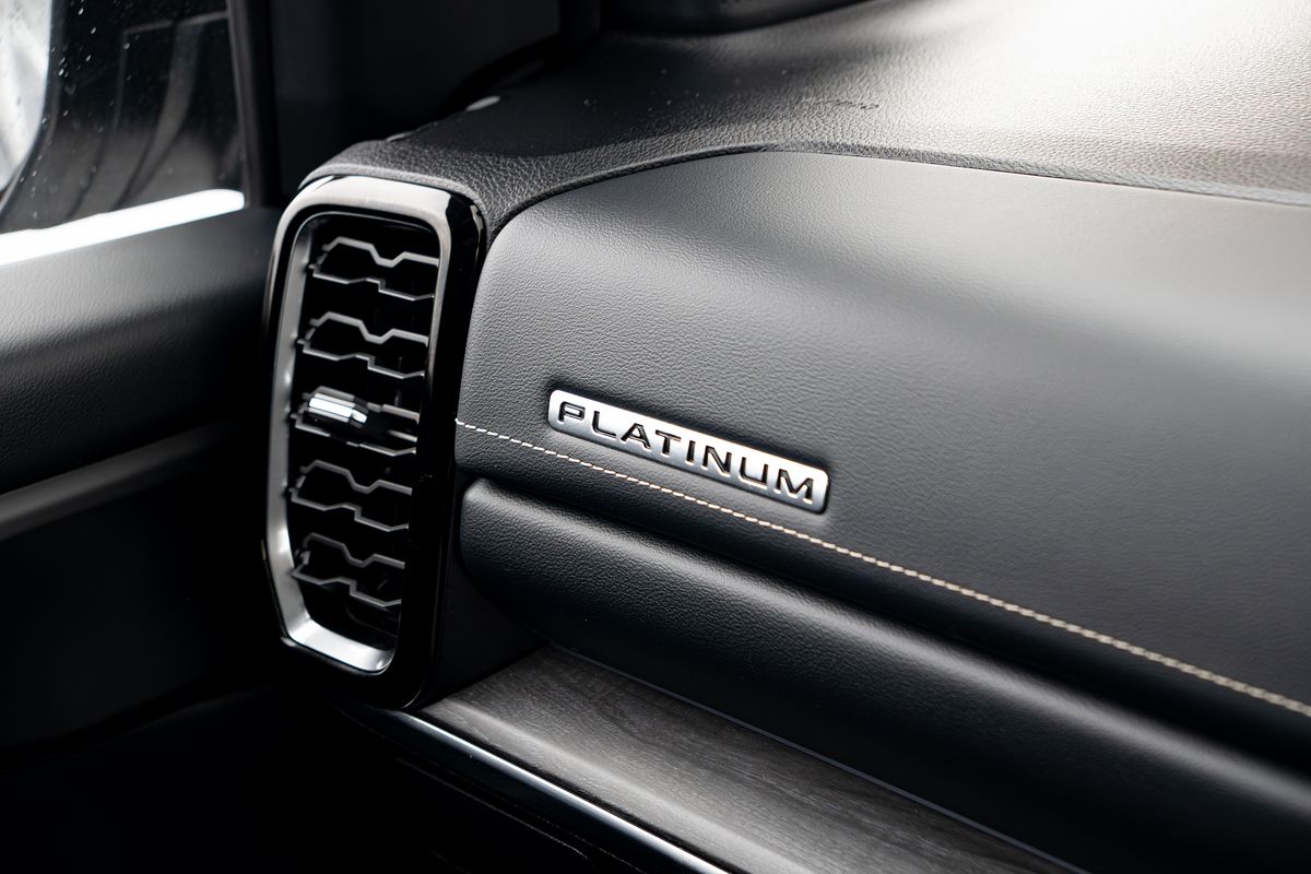 2024 Ford Everest Platinum 3.0L