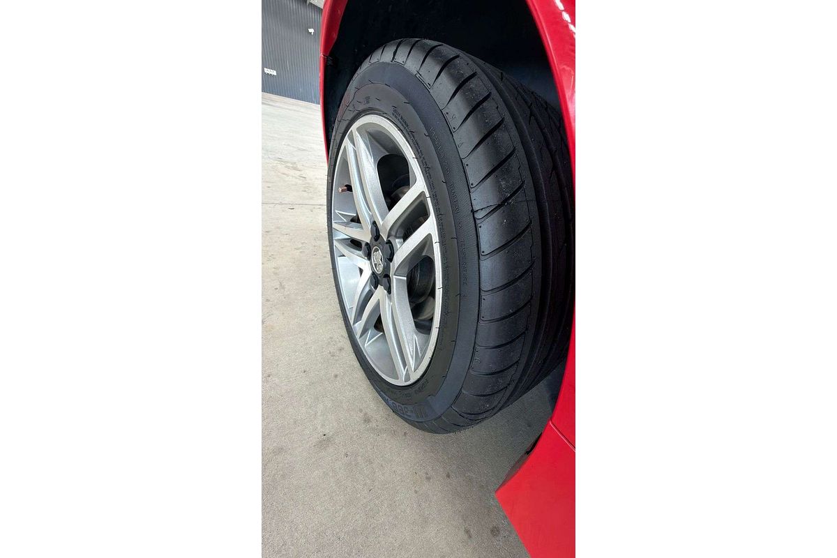 2012 Holden Commodore SV6 VE Series II