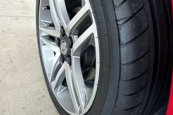 2012 Holden Commodore SV6 VE Series II