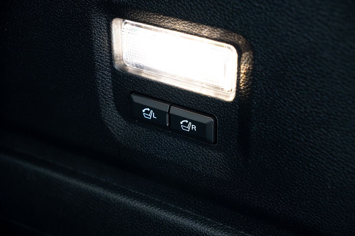 2024 Ford Everest Platinum 3.0L