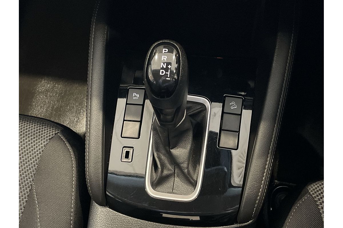 2022 Mazda BT-50 XS TF Rear Wheel Drive