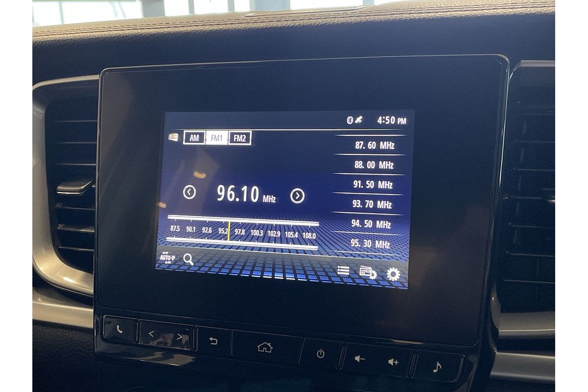 2022 Mazda BT-50 XS TF Rear Wheel Drive