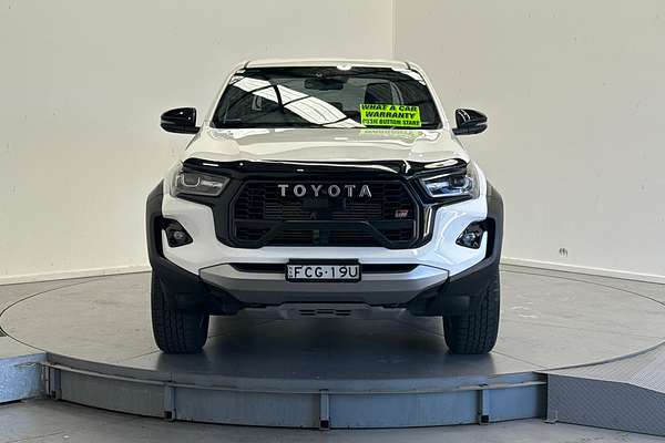 2023 Toyota Hilux GR Sport GUN126R 4X4