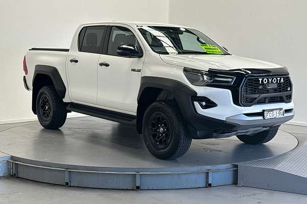 2023 Toyota Hilux GR Sport GUN126R 4X4