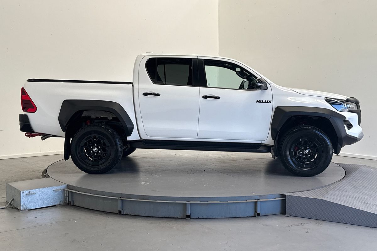 2023 Toyota Hilux GR Sport GUN126R 4X4