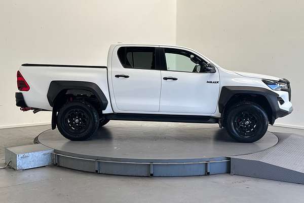 2023 Toyota Hilux GR Sport GUN126R 4X4