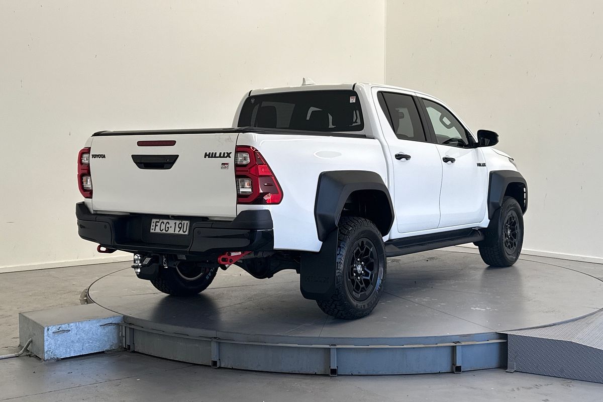 2023 Toyota Hilux GR Sport GUN126R 4X4