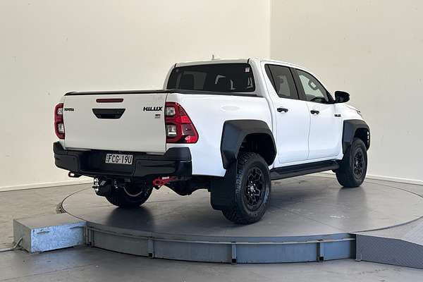 2023 Toyota Hilux GR Sport GUN126R 4X4