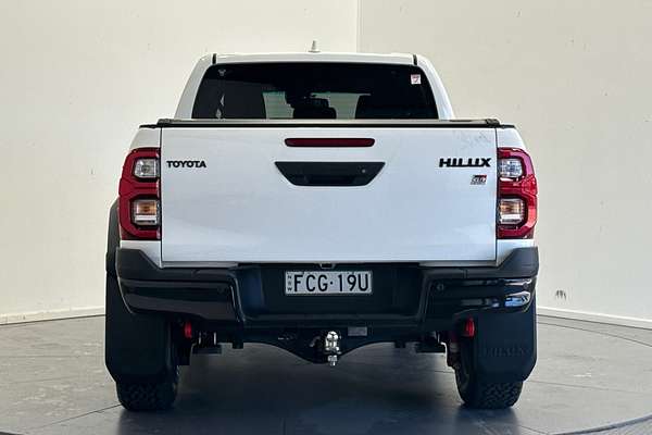 2023 Toyota Hilux GR Sport GUN126R 4X4