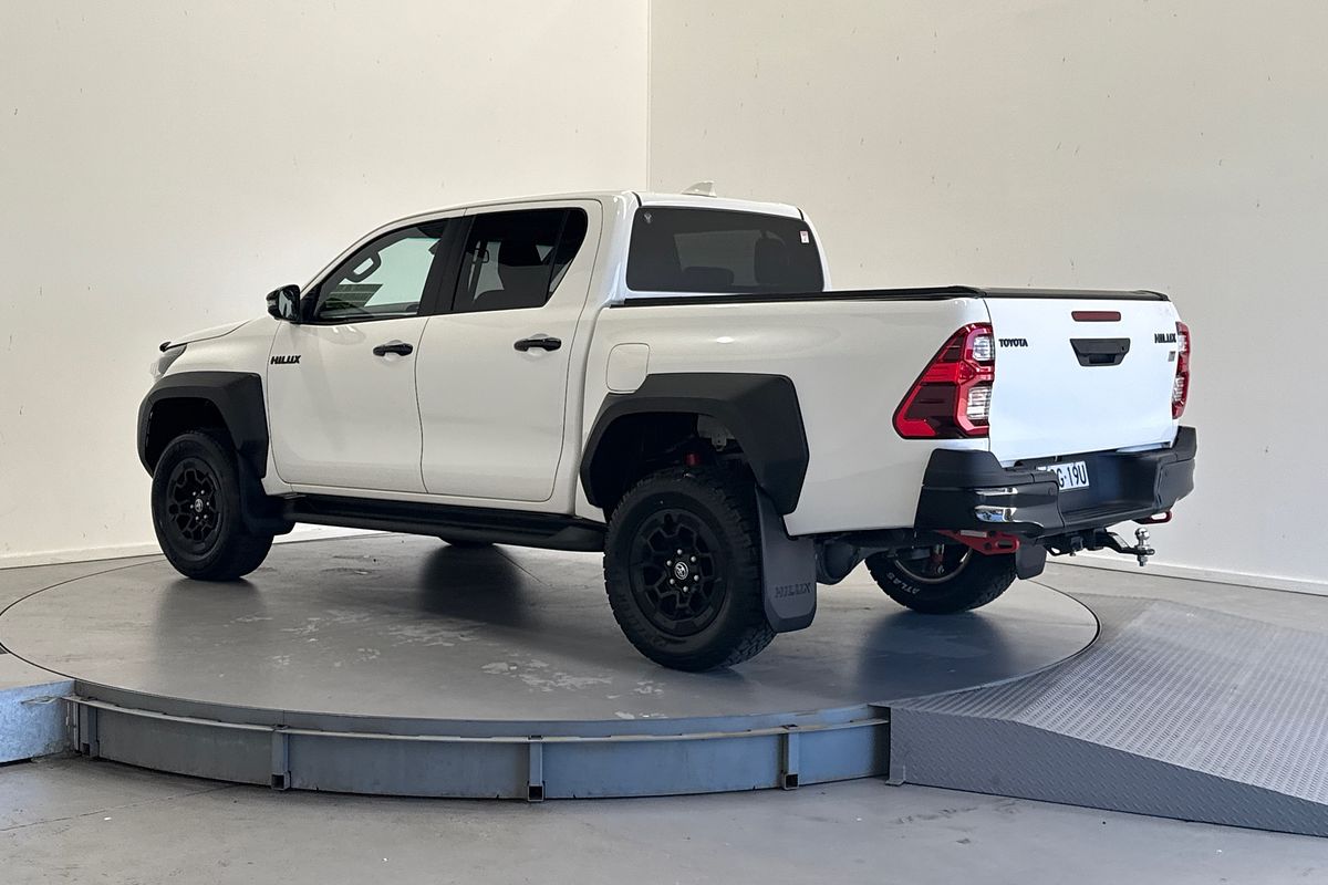 2023 Toyota Hilux GR Sport GUN126R 4X4