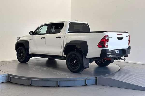 2023 Toyota Hilux GR Sport GUN126R 4X4