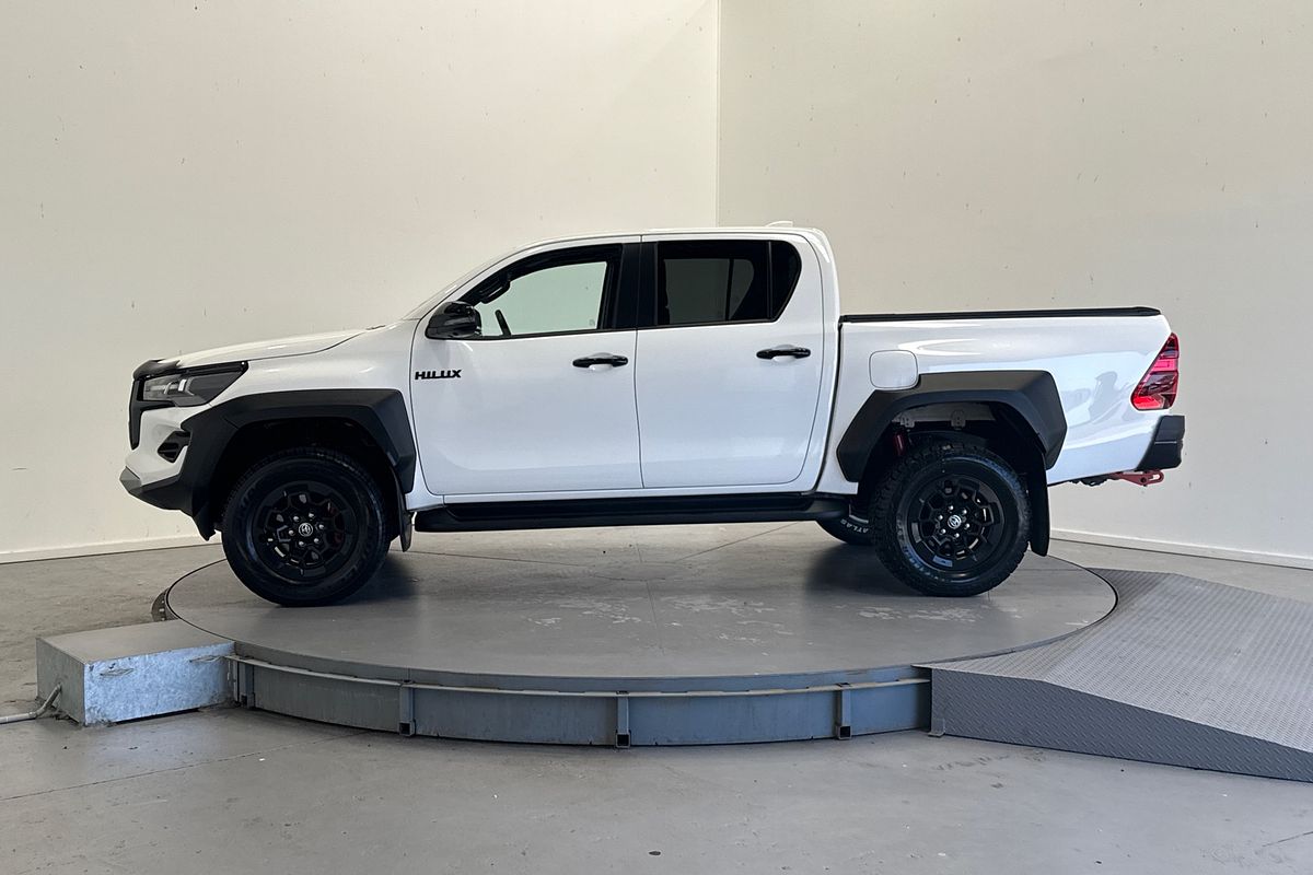 2023 Toyota Hilux GR Sport GUN126R 4X4