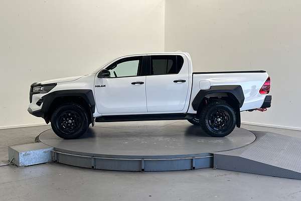 2023 Toyota Hilux GR Sport GUN126R 4X4