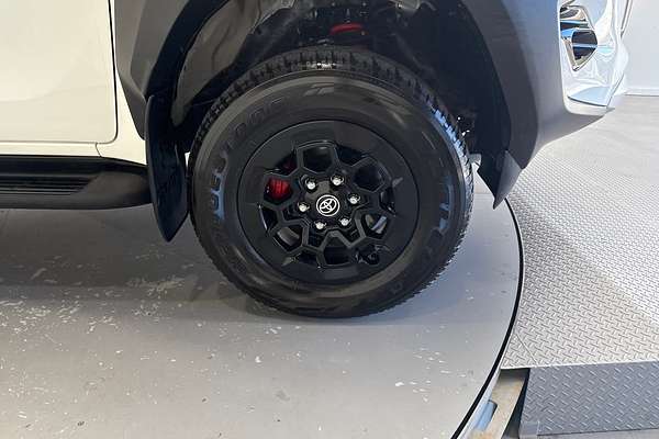 2023 Toyota Hilux GR Sport GUN126R 4X4