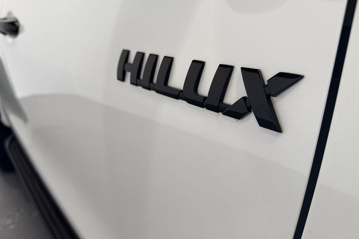 2023 Toyota Hilux GR Sport GUN126R 4X4