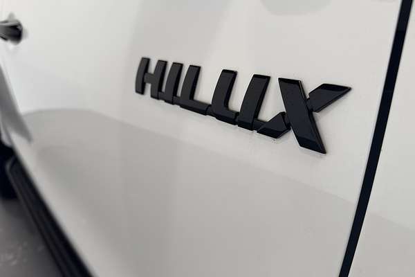 2023 Toyota Hilux GR Sport GUN126R 4X4