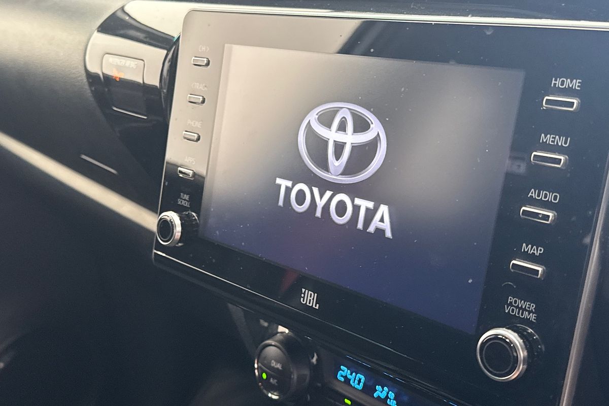 2023 Toyota Hilux GR Sport GUN126R 4X4