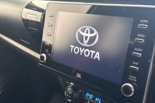 2023 Toyota Hilux GR Sport GUN126R 4X4