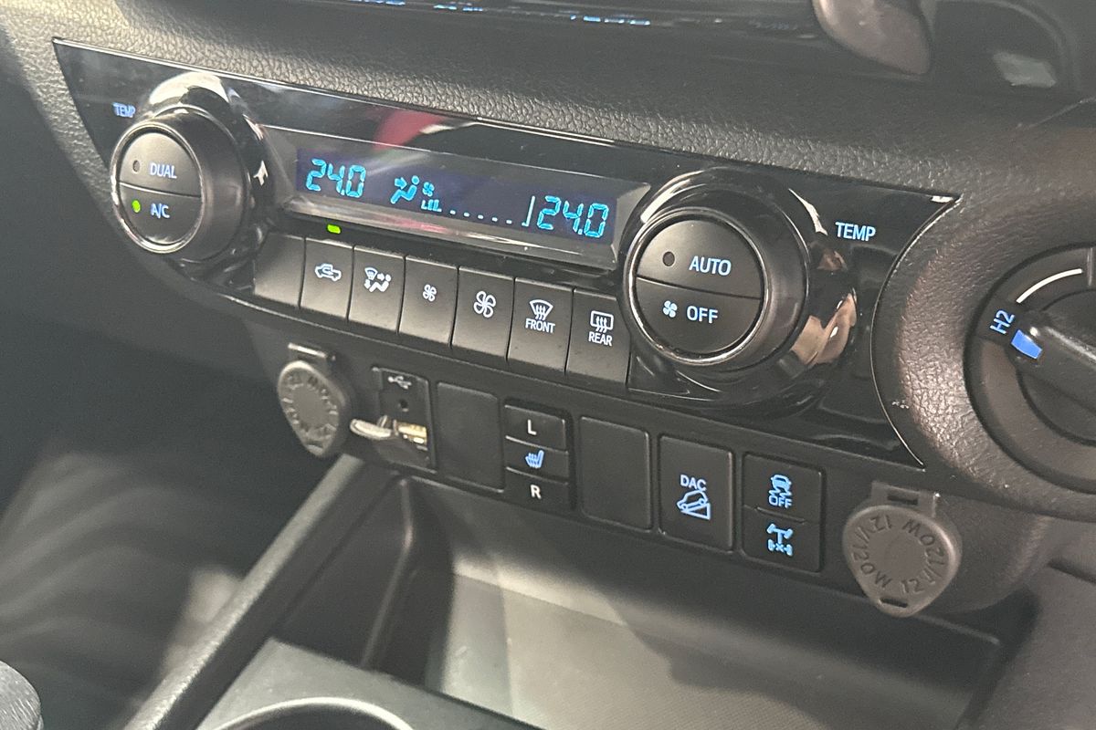 2023 Toyota Hilux GR Sport GUN126R 4X4