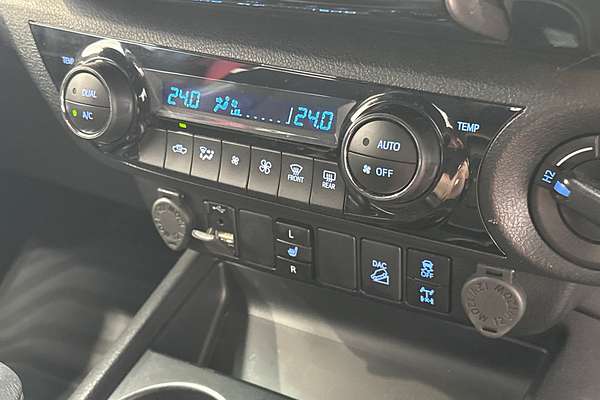 2023 Toyota Hilux GR Sport GUN126R 4X4