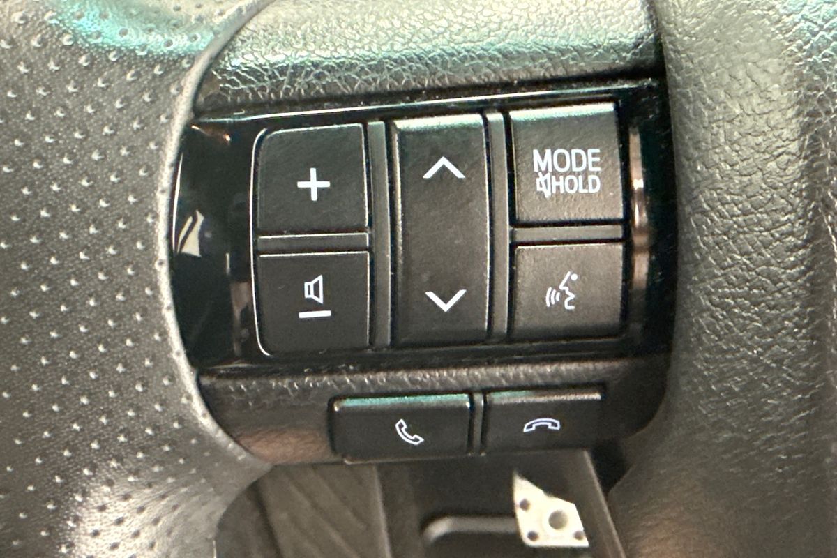 2023 Toyota Hilux GR Sport GUN126R 4X4