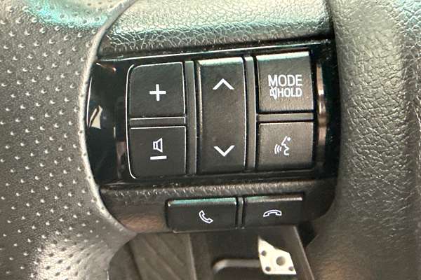 2023 Toyota Hilux GR Sport GUN126R 4X4