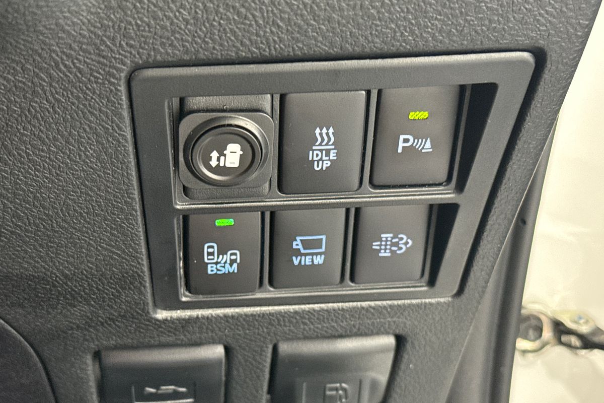 2023 Toyota Hilux GR Sport GUN126R 4X4