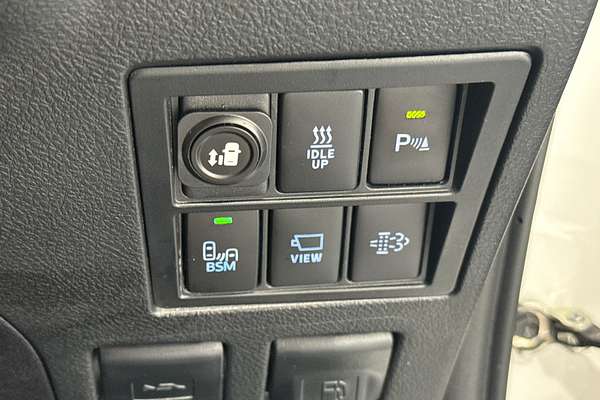 2023 Toyota Hilux GR Sport GUN126R 4X4