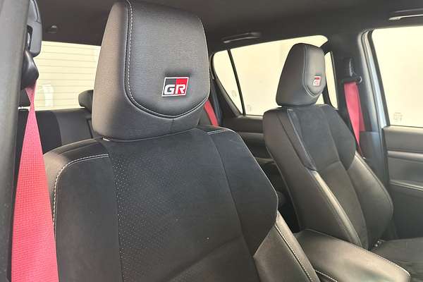 2023 Toyota Hilux GR Sport GUN126R 4X4