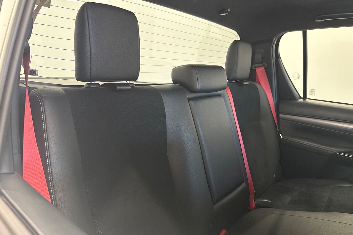 2023 Toyota Hilux GR Sport GUN126R 4X4