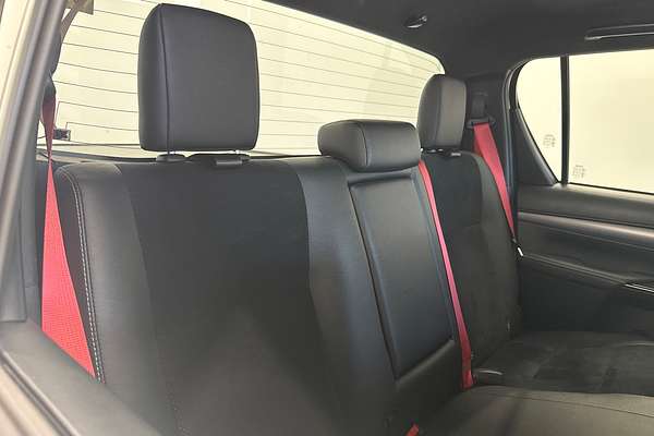 2023 Toyota Hilux GR Sport GUN126R 4X4