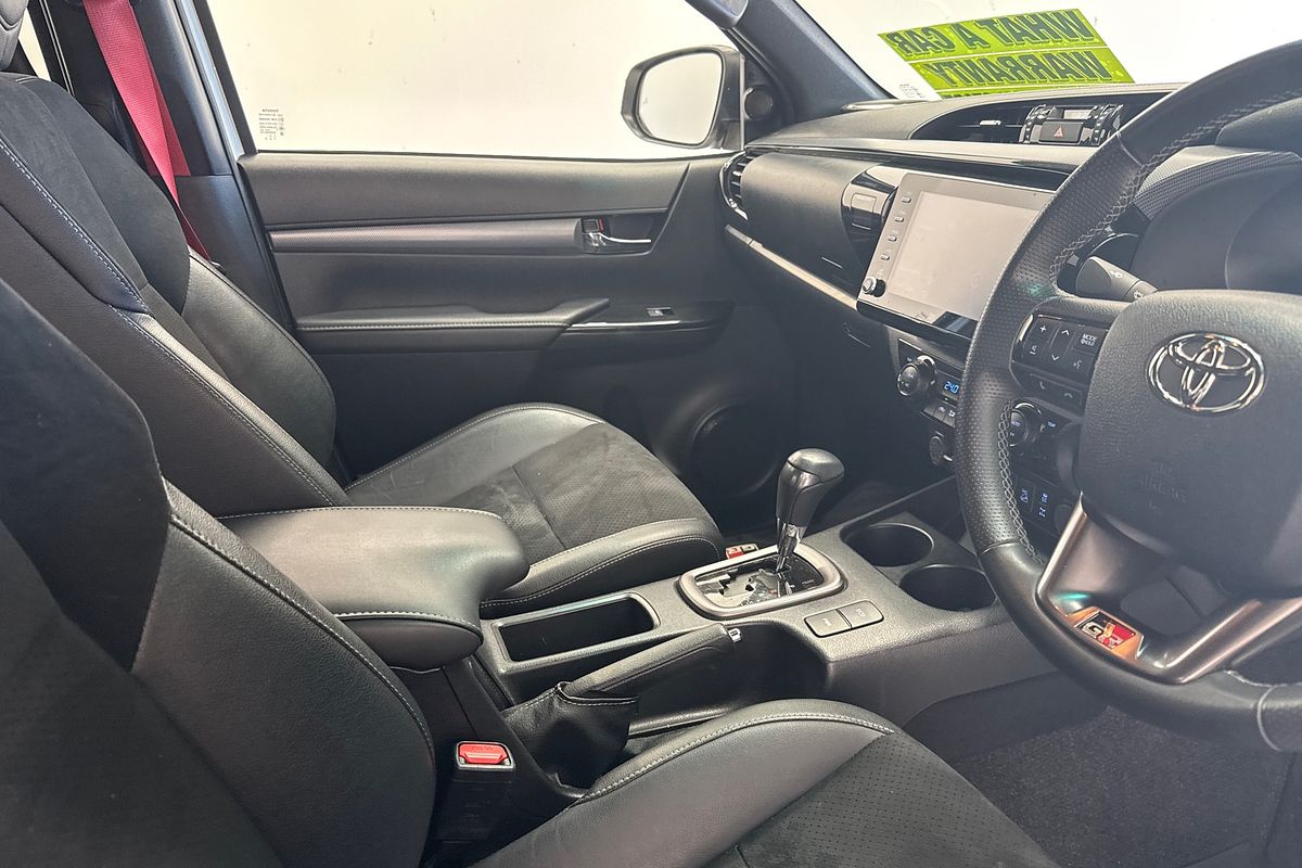 2023 Toyota Hilux GR Sport GUN126R 4X4