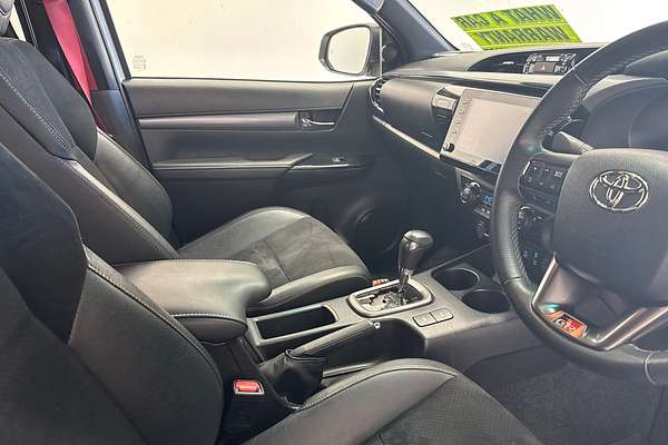 2023 Toyota Hilux GR Sport GUN126R 4X4