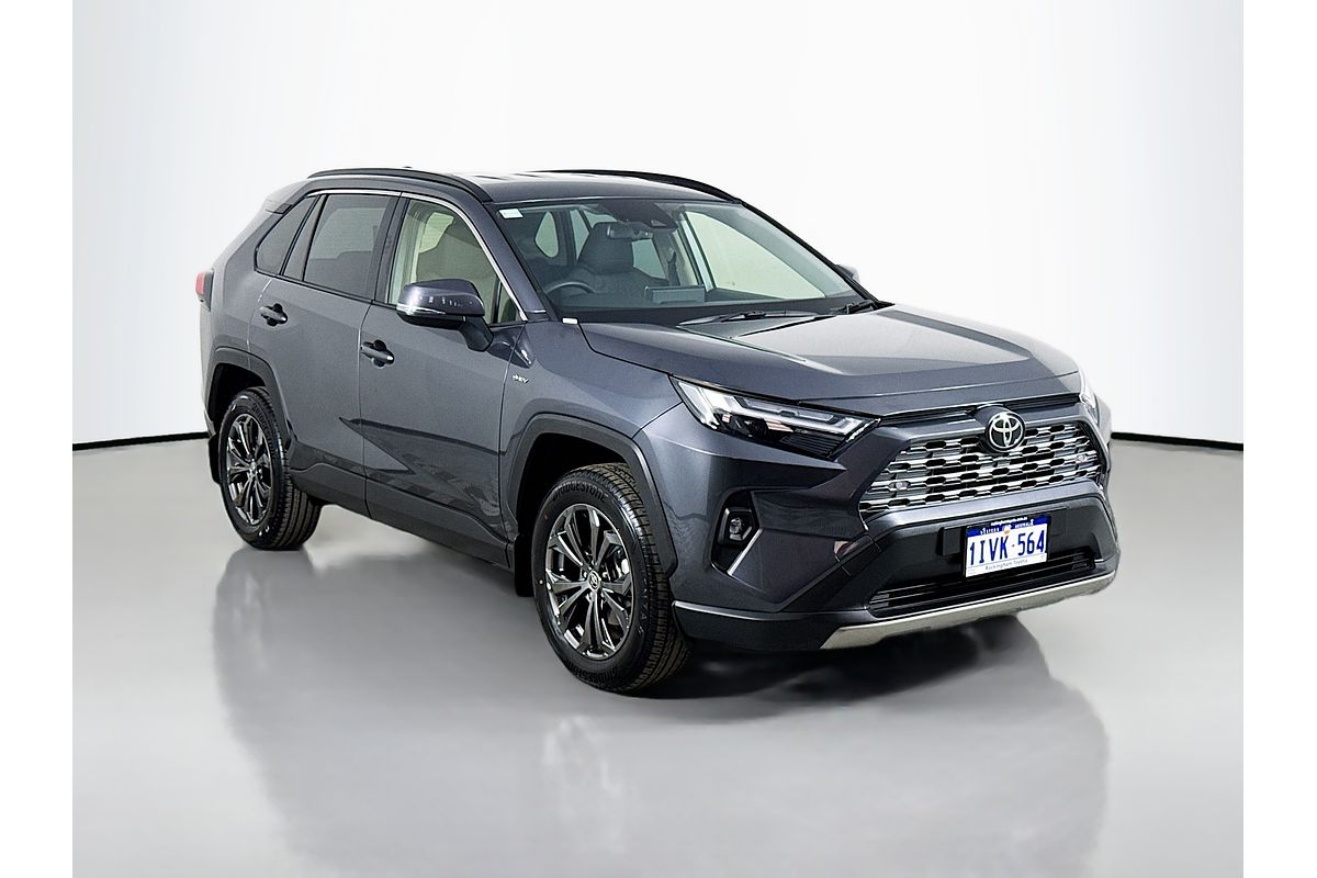 2024 Toyota RAV4 GXL AXAH52R