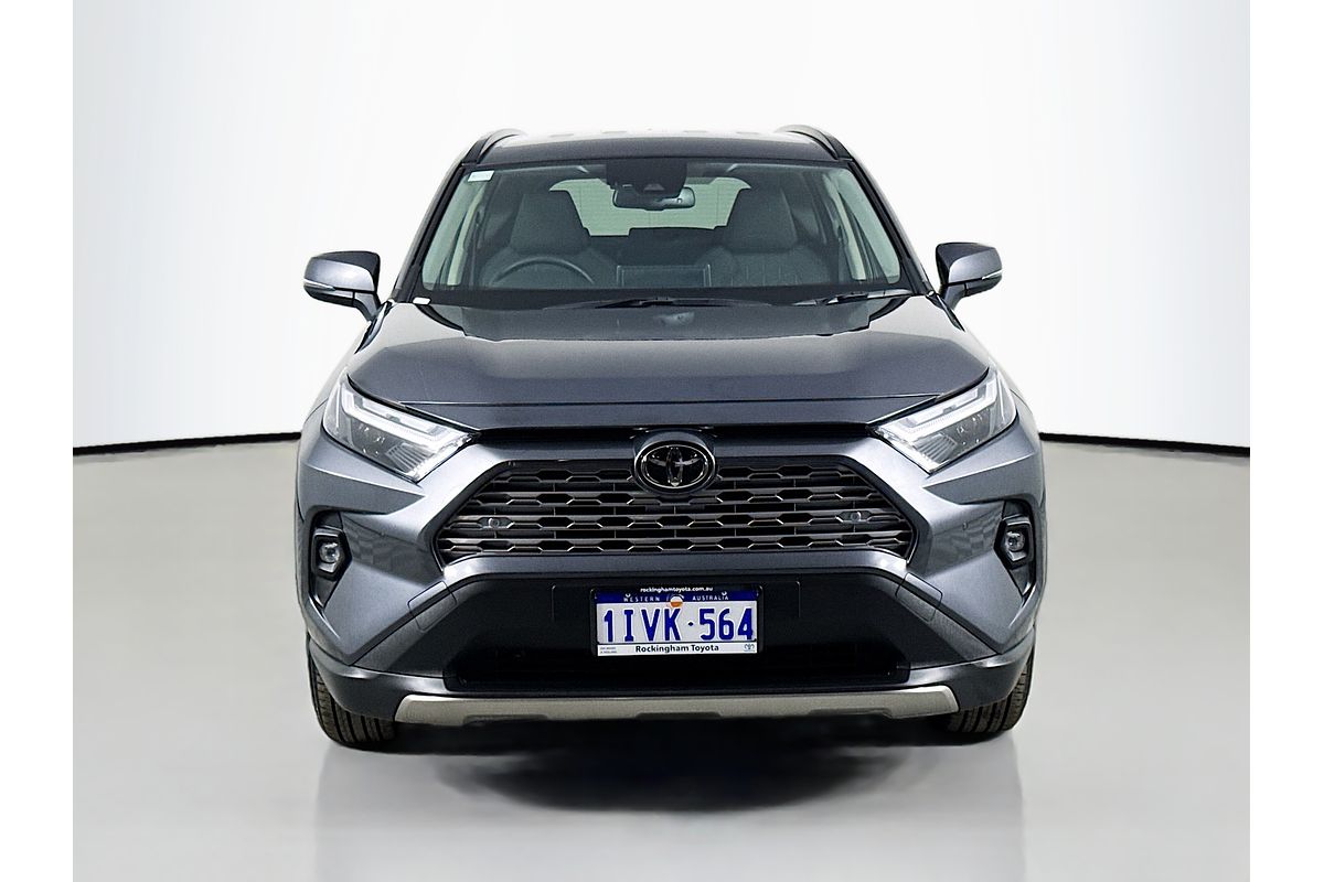 2024 Toyota RAV4 GXL AXAH52R