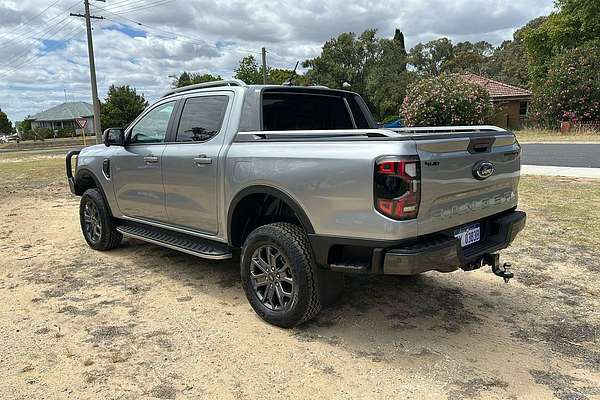 2022 Ford Ranger Wildtrak  4X4 3.0L